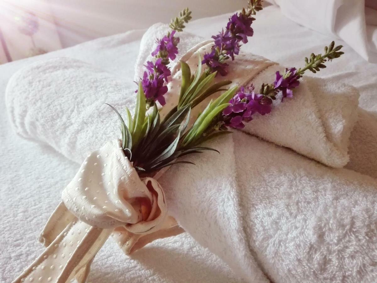 Bed And Breakfast Elettra Marconia エクステリア 写真