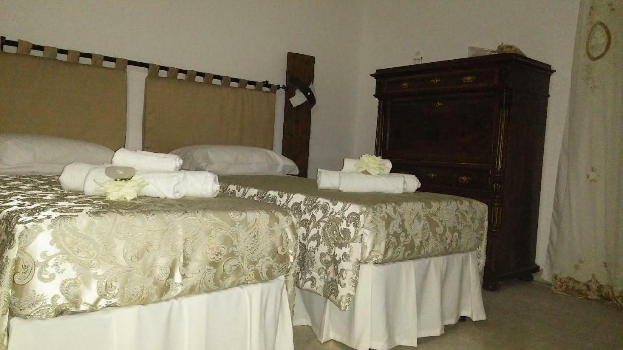 Bed And Breakfast Elettra Marconia エクステリア 写真