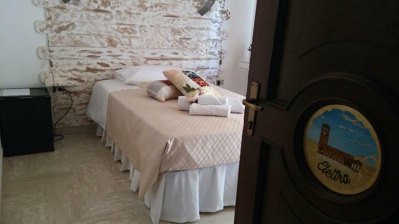 Bed And Breakfast Elettra Marconia エクステリア 写真